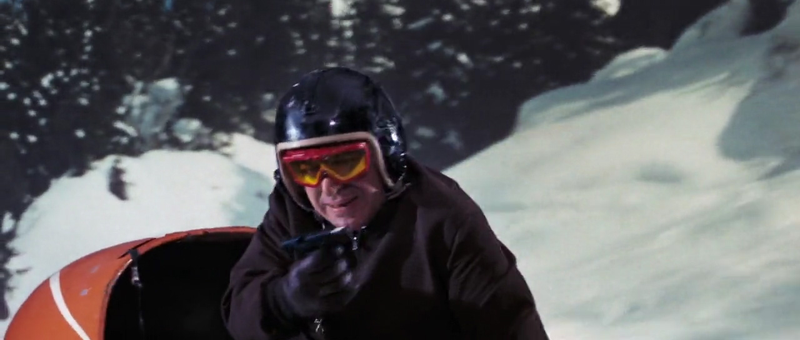 Illustration for article titled On Her Majesty’s Secret Service: The James Bond Christmas Special!